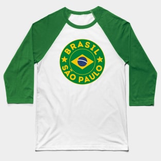 Sao Paulo Baseball T-Shirt